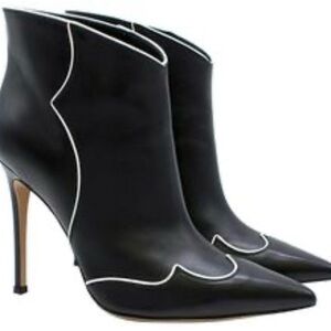 Gianvito Rossi Milano Ankle Boot